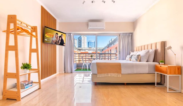 Modern Apartments in Puerto Madero