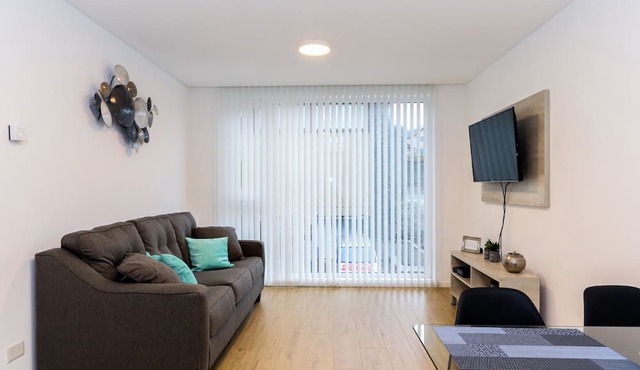Pacífico Apartamentos Terrazas