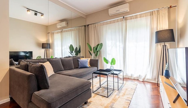 2BR Apartment & Balcony in Palermo- Welcome2BA