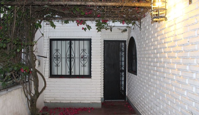 Apartamento amoblado Lo de Sara