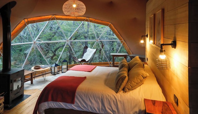 Chalten Camp - Glamping With A View