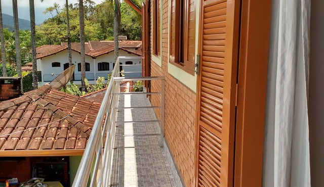 Praialar Apartamentos in Ubatuba