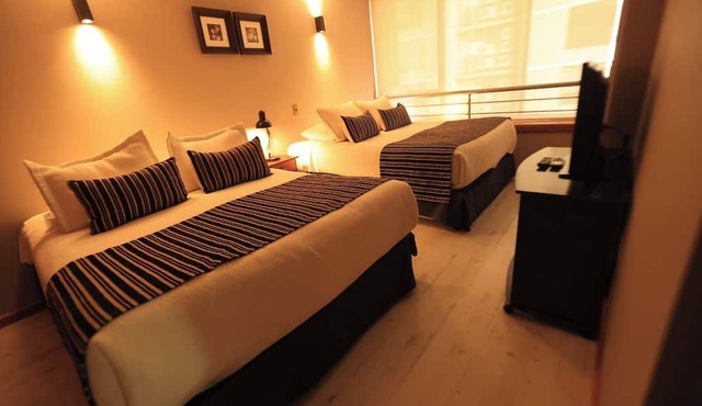 Apart Hotel Aragón