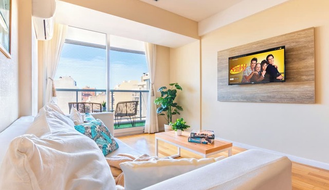 Modern & New Apartments in Palermo - by BueRentals