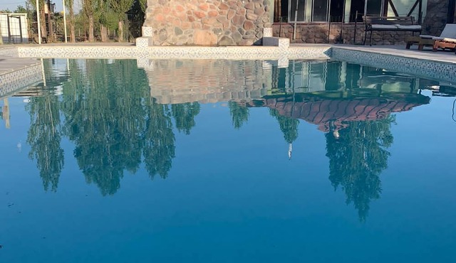 Cabañas Solitudine