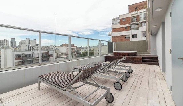 Studio W2BA Design - Palermo SoHo | Pool & Rooftop