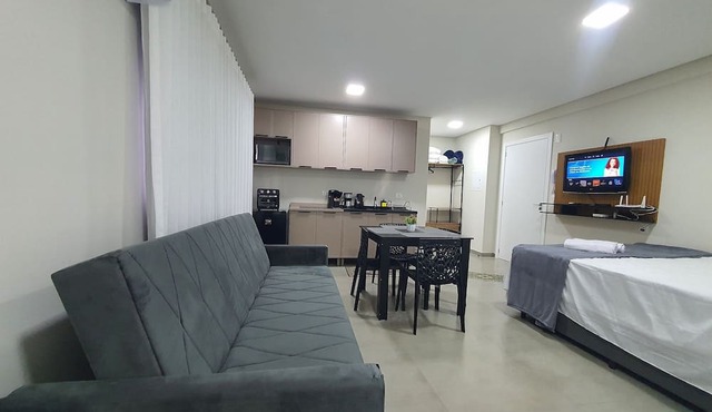 Studio novo no centro de Foz in Foz do Iguaçu