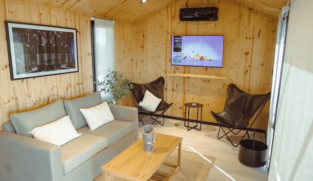Bodega Iaccarini Wine Lodge by BT Homes