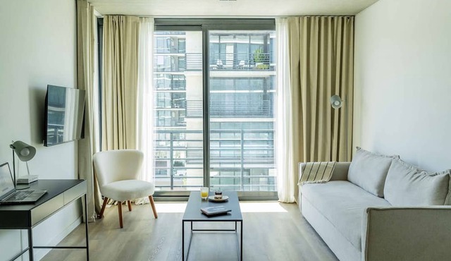 RentUp Suites Palmas Park Buenavista