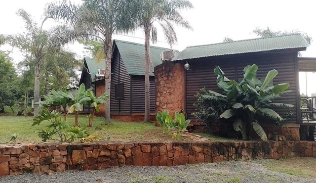 Cabañas Misioneras