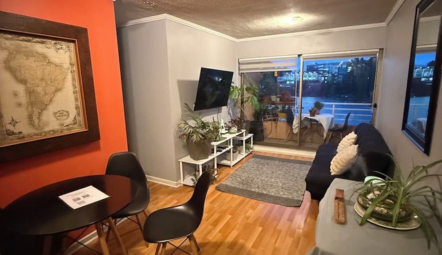 Vista Premium Laguna Downtown Concepción