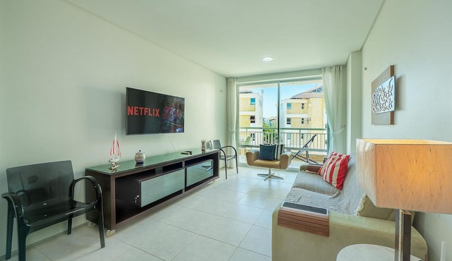 Paraiso das Dunas #215 Beachfront By Carpediem in Aquiraz