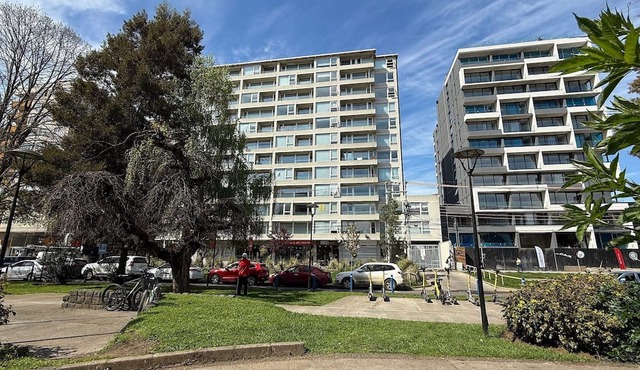 Edificio Stepke in Temuco