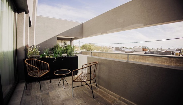 Edificio Coirón Premium in San Rafael