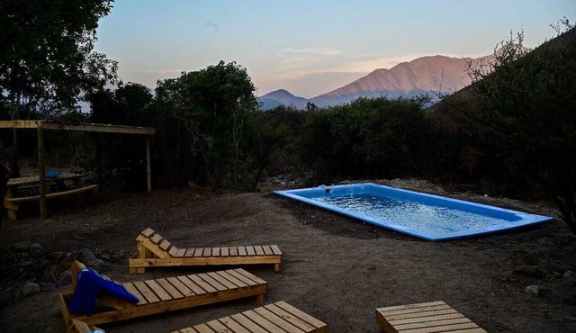 Cabañas Ocoa