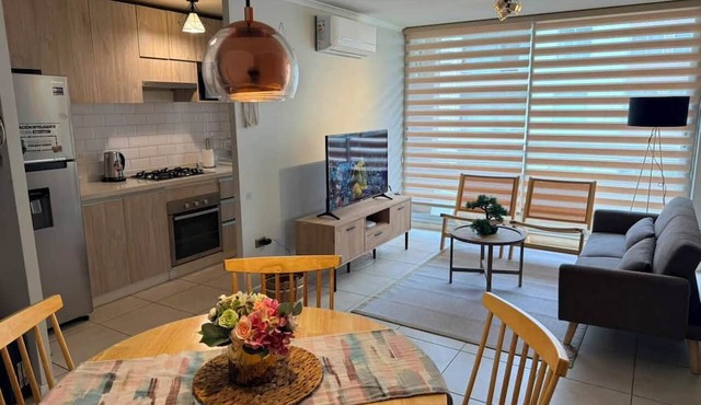 Just a short walk from the shopping center—ideal for families, couples, or business trips. in Linares