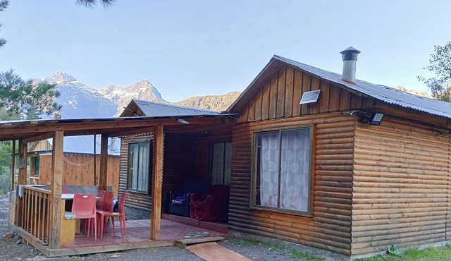 Nikol Cabins in Bío Bío