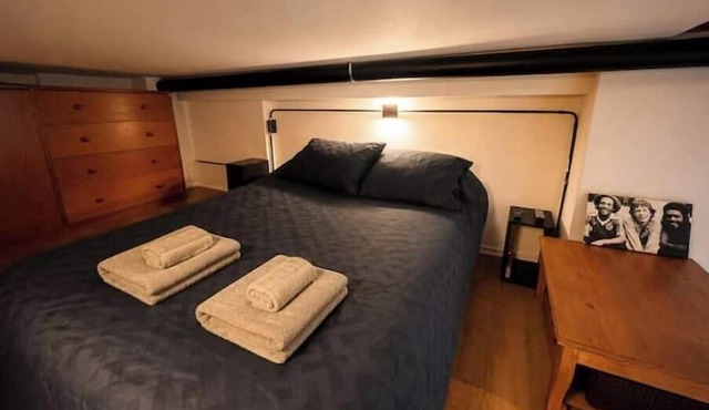Urban Loft Saavedra in Buenos Aires