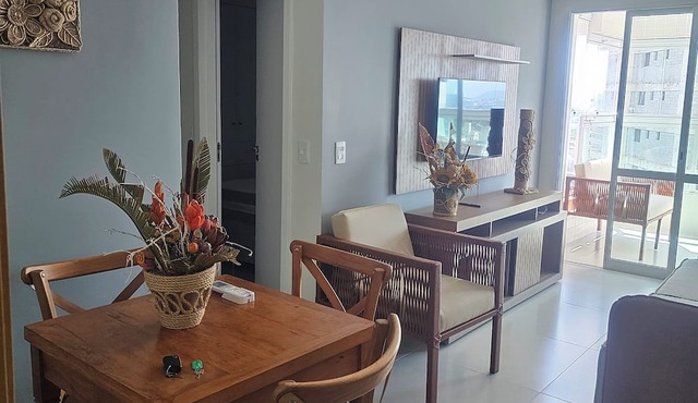 Beautiful Luxury Resort Apartment in Guarujá