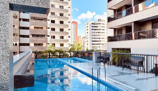 Jsmart Leite Albuquerque By Holiday Stays in Fortaleza