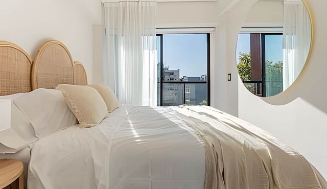 Luxury Flat in the Heart of Palermo Hollywod