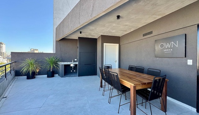Modern 2 Main Rooms in the Heart of Caballito - Swimming Pool & Grill