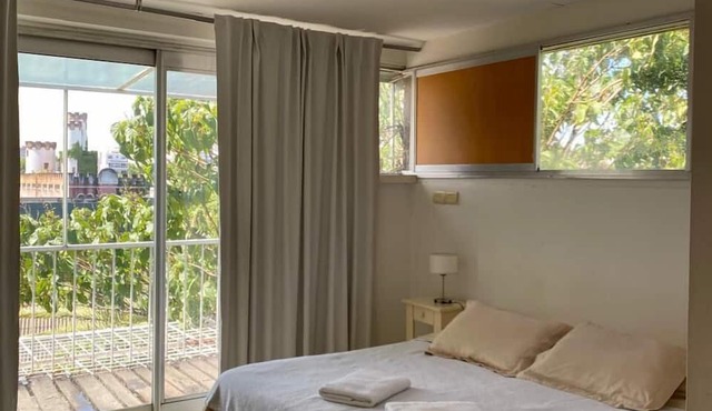 Tacha Apartments