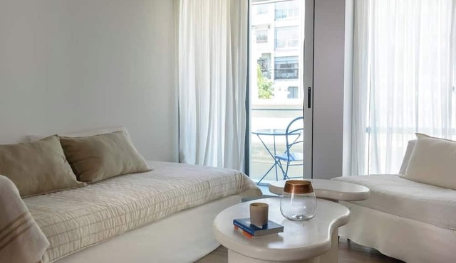 Attico Calas 4B | Acogedor 2 ambientes en Recoleta
