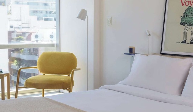 Attico Calas 8E Recoleta Apartment