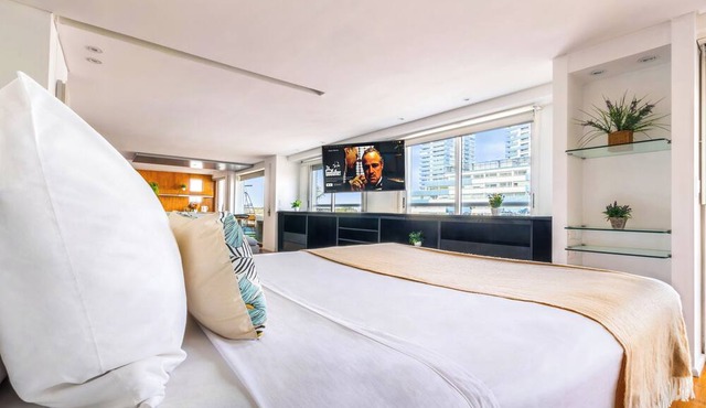 Modern Lofts in Puerto Madero in Buenos Aires