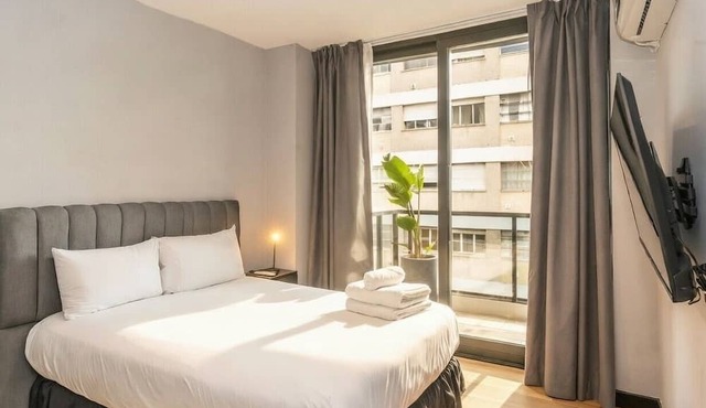 Live Belgrano Arcos Boutique Apartments