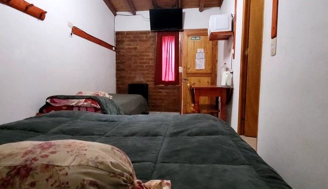 Cabañas Clarita