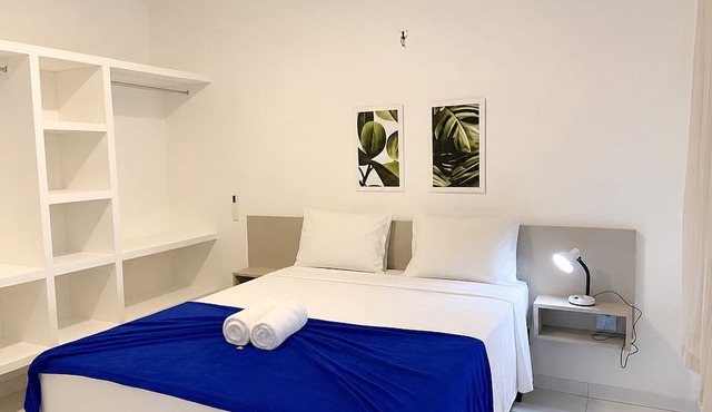 Hosts BR - Apartamentos funcionais in Fortaleza
