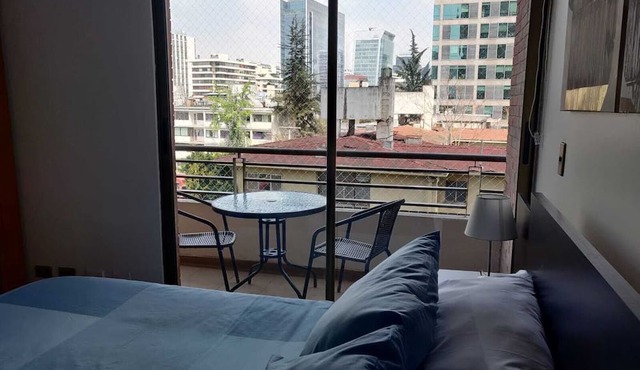 Spacious 2BR in Las Condes: Perfect for Families