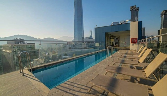 A unique experience steps from Costanera Center
