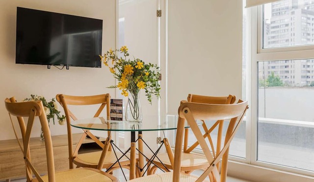 Modern Studio in Santiago | Your Urban Gateway