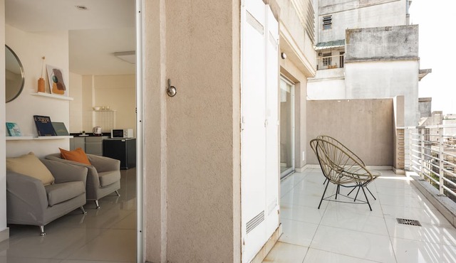 Báltico Suites