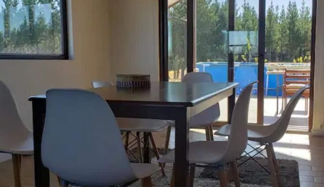 House in condominium of plots in Bío Bío
