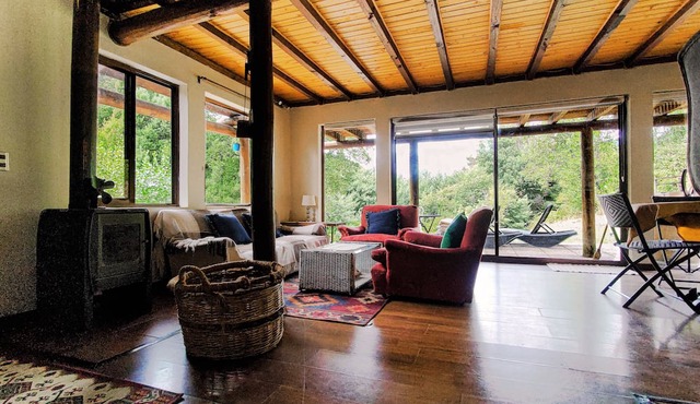 Tumuñan Lodge