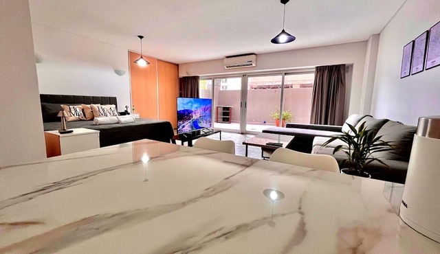 Spacious Estudio