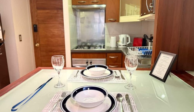 Modern 1BR near Bellas Artes - Santiago Downtown