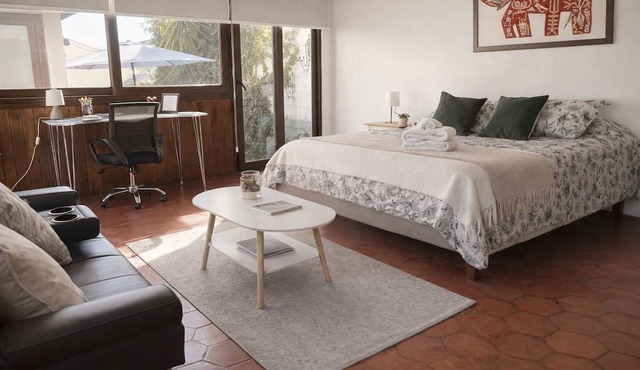 Del Alto Reñaca Guest House