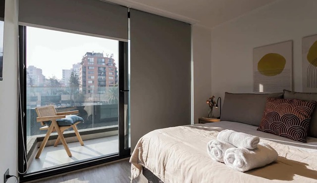 Large 3BR Condo | Providencia Modern Family Stay