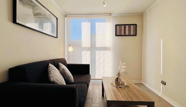Yungay Apt | Historic Area Views, Free Parking & Fast WiFi