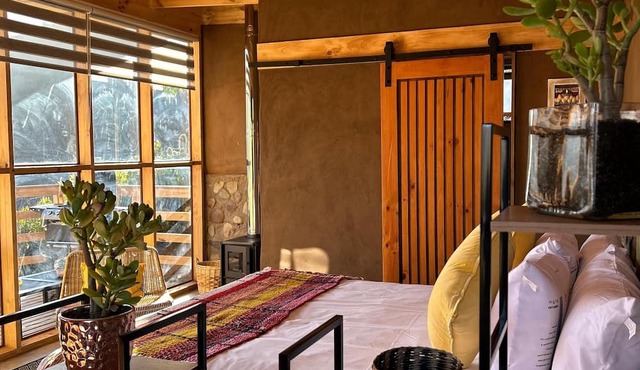 Origen del Maipo Lodge