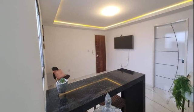 Penthouse in the city center and less than 700 meters from Parque do Povo. in Centro Campina Grande