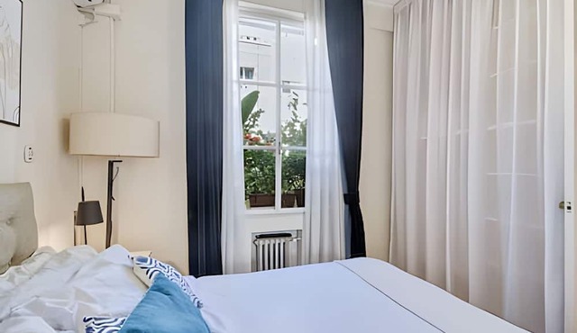 Charming 2BR French-style in Palermo Near Parks