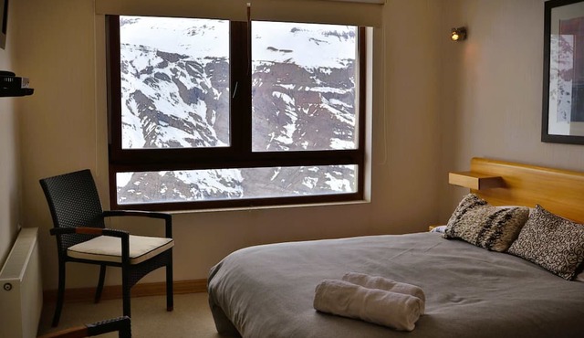 HOM I 5PAX Valle Condores 2D2B en Valle Nevado in Lo Barnechea