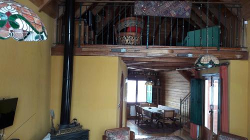 Great Chalet Farellones
