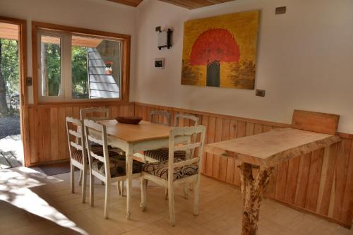 Hotel y Cabañas Borde Andino